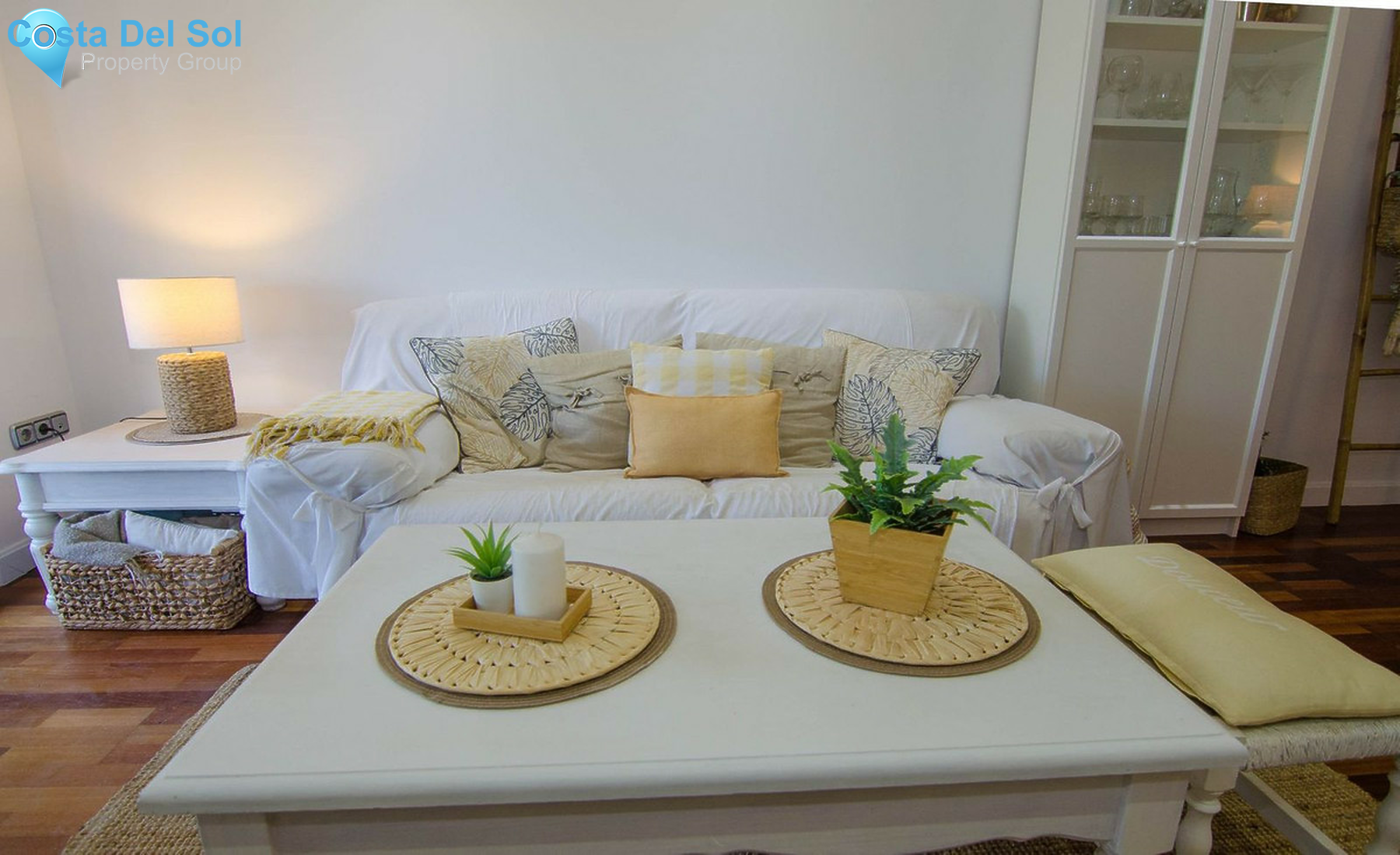 Ground Floor Apartment in Torremolinos-1459594