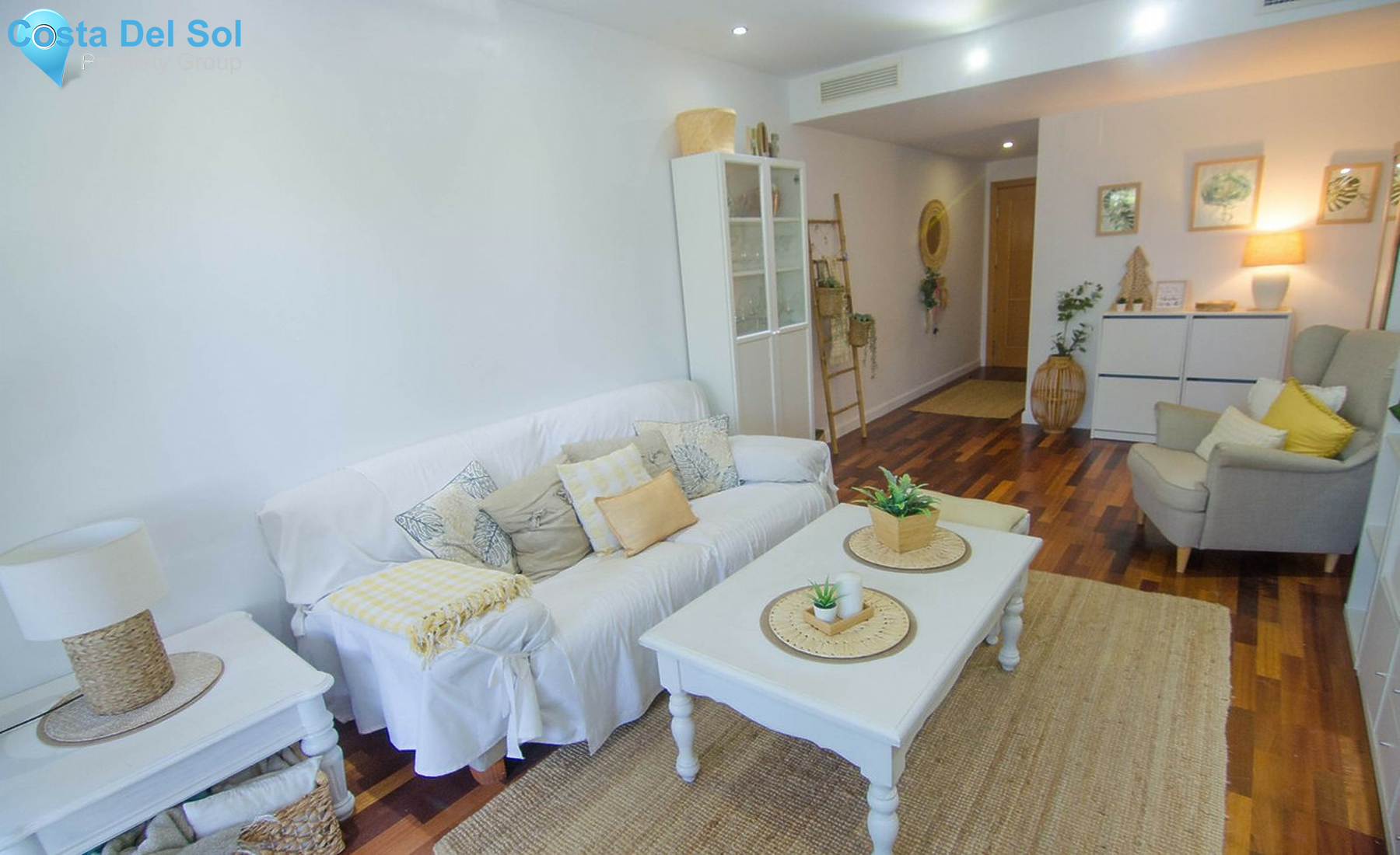 Ground Floor Apartment in Torremolinos-1459595