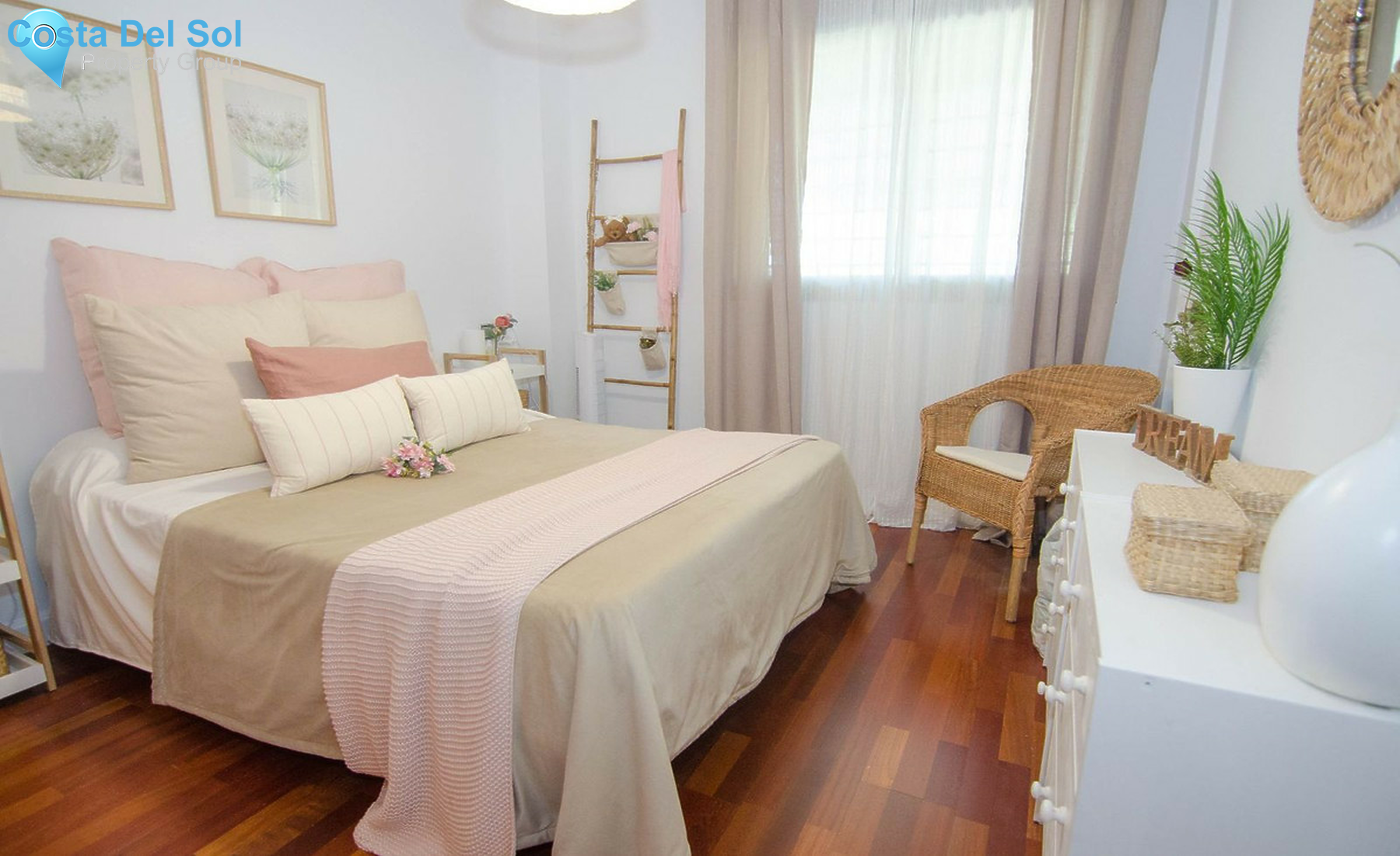 Ground Floor Apartment in Torremolinos-1459598