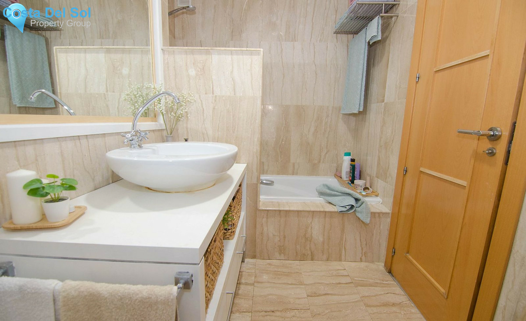 Ground Floor Apartment in Torremolinos-1459601