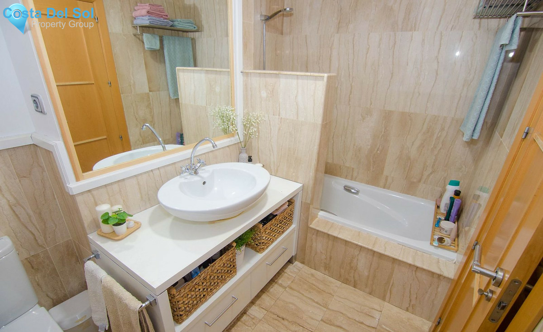 Ground Floor Apartment in Torremolinos-1459602