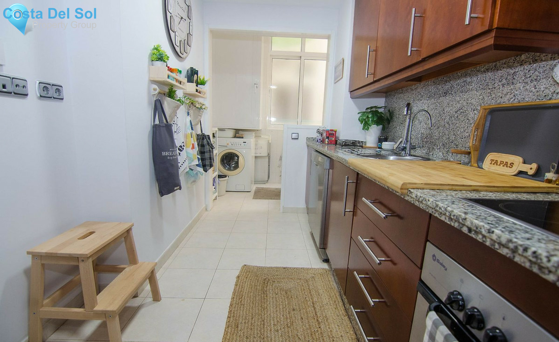 Ground Floor Apartment in Torremolinos-1459585