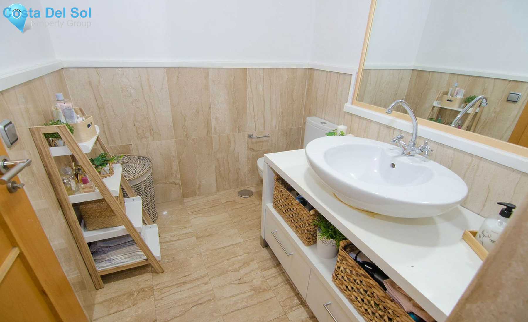 Ground Floor Apartment in Torremolinos-1459603