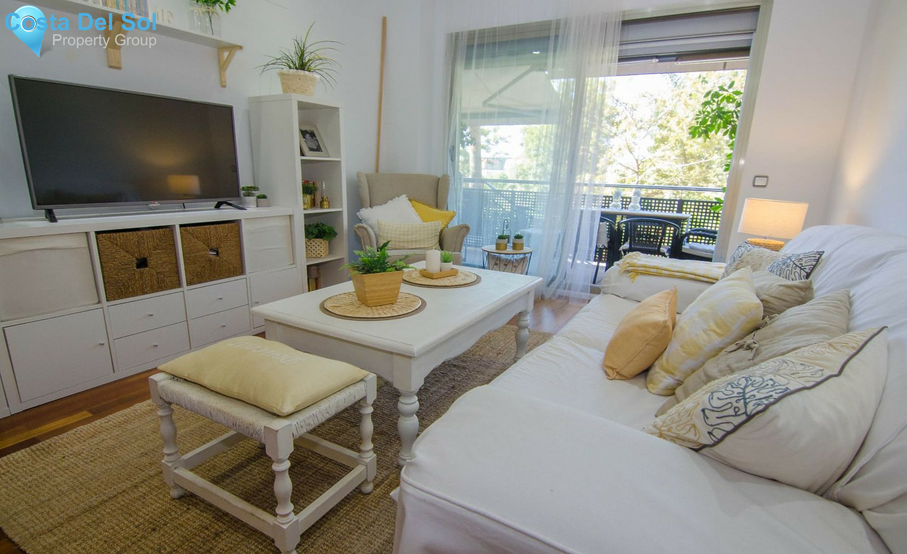 Ground Floor Apartment in Torremolinos-1459587