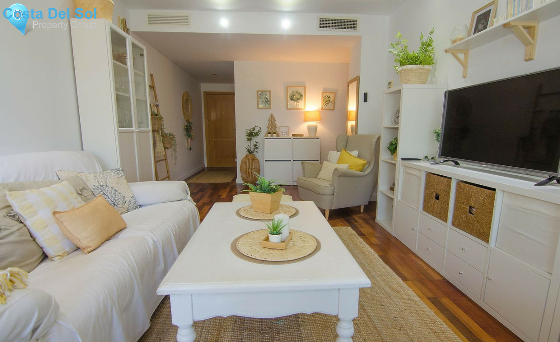 Ground Floor Apartment in Torremolinos-1459588