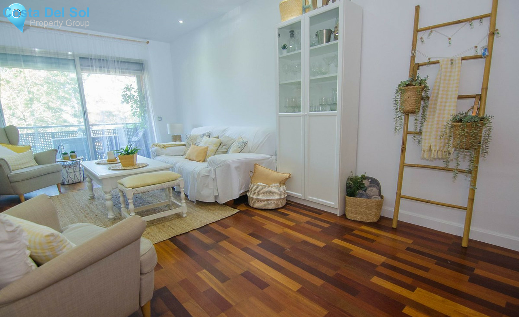 Ground Floor Apartment in Torremolinos-1459589