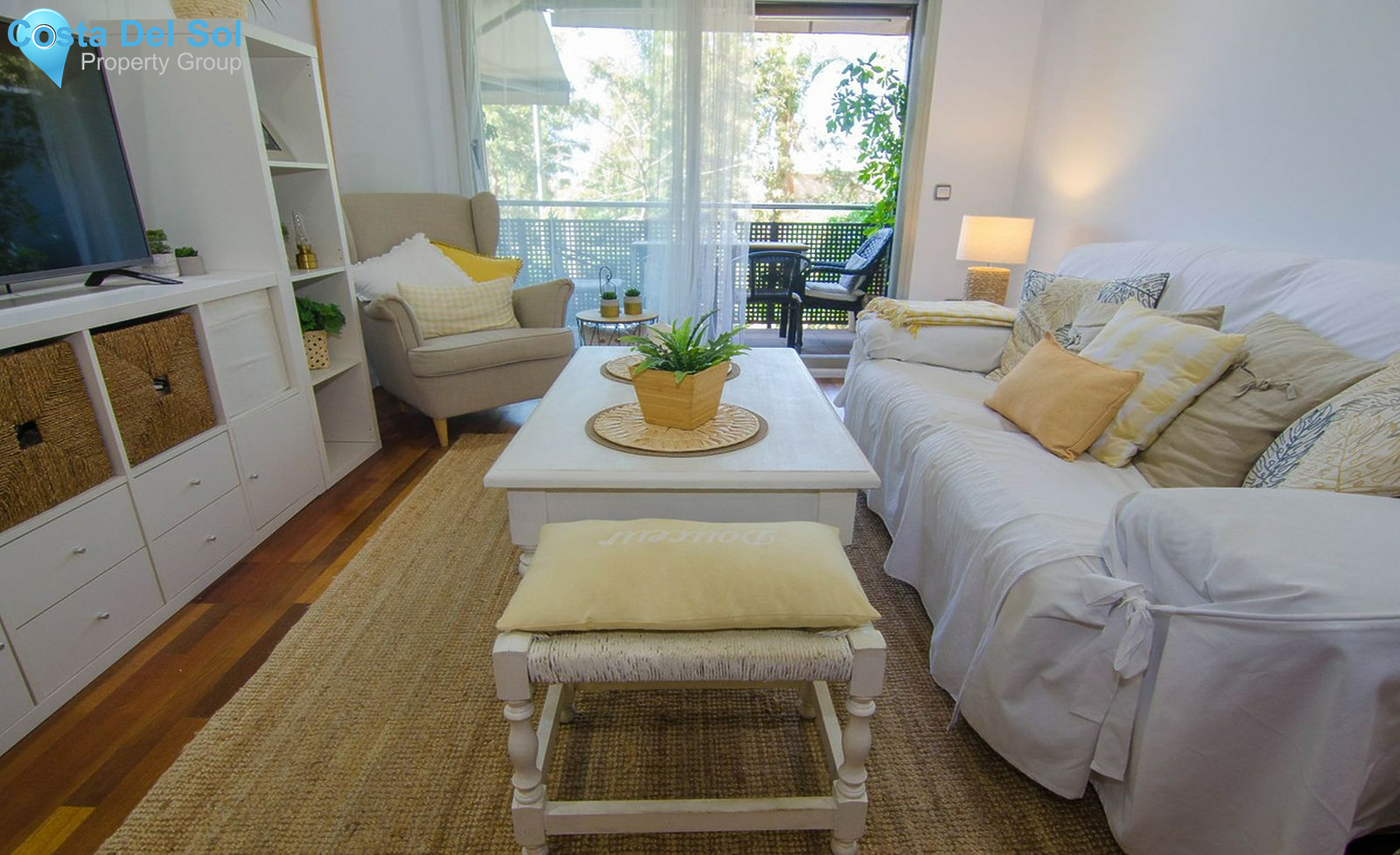 Ground Floor Apartment in Torremolinos-1459590