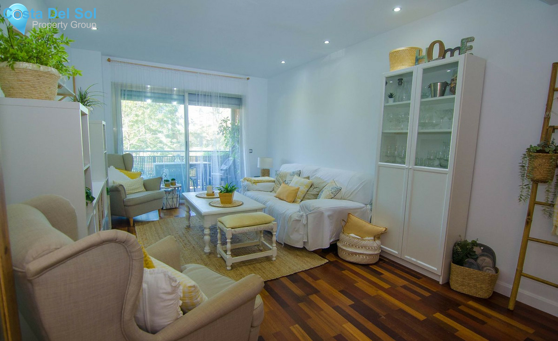 Ground Floor Apartment in Torremolinos-1459592