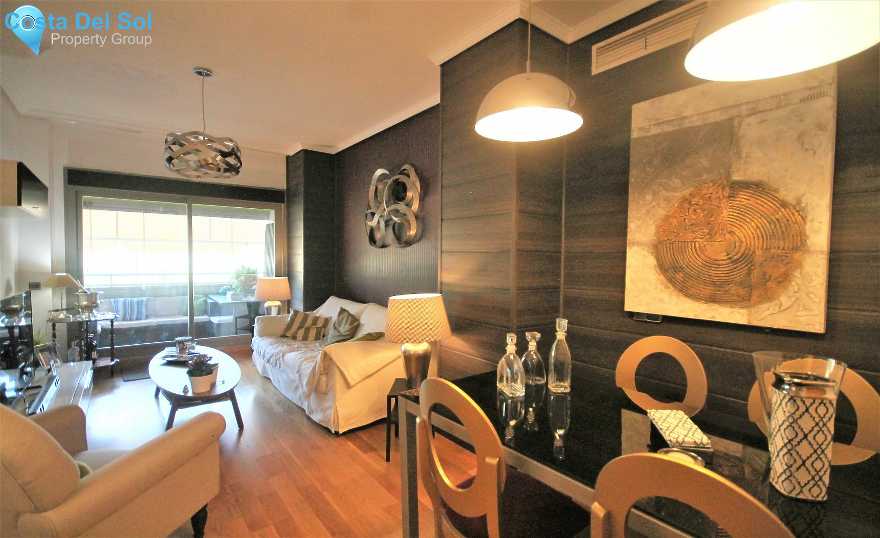 Ground Floor Apartment in Torremolinos