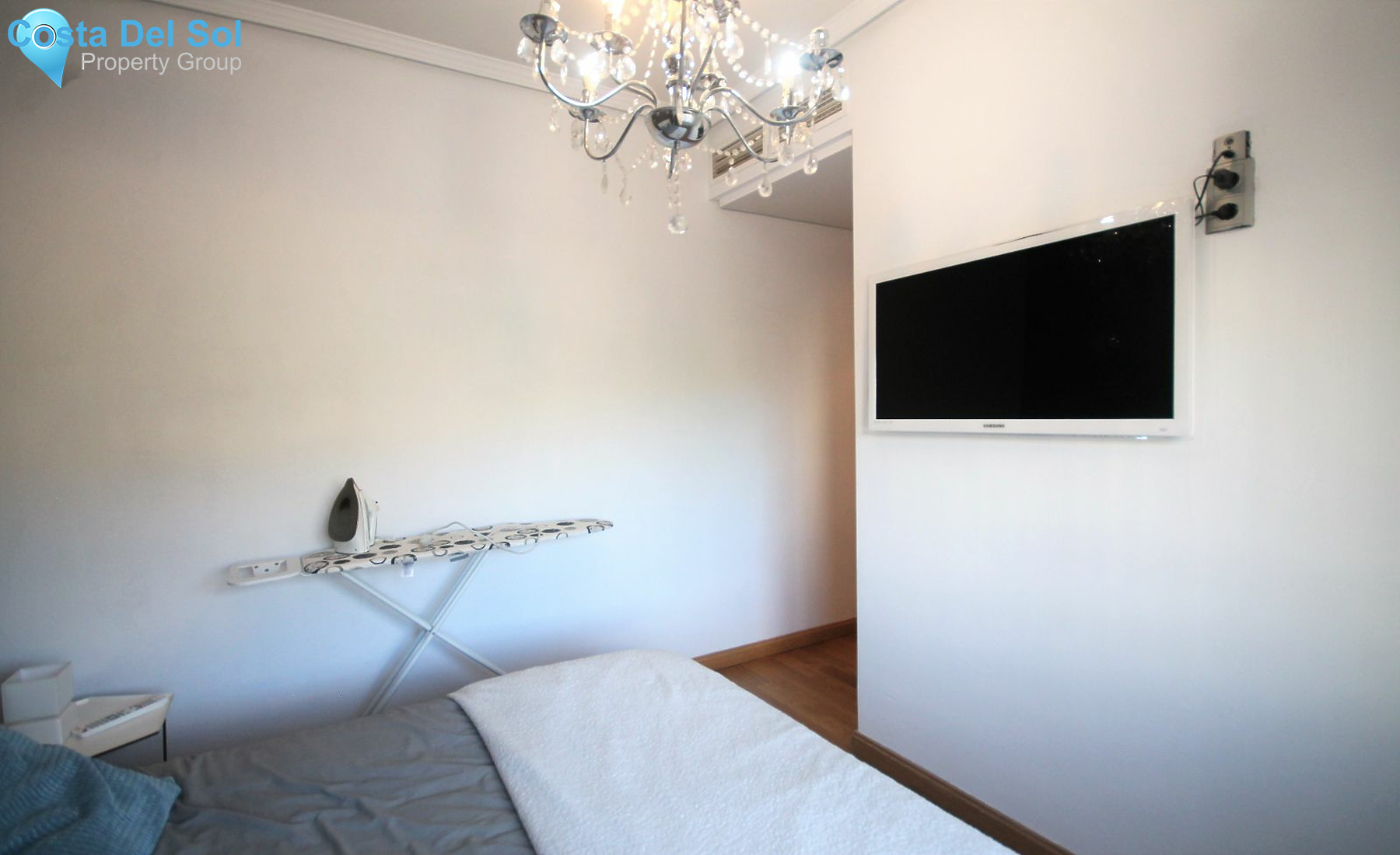 Ground Floor Apartment in Torremolinos-1126961