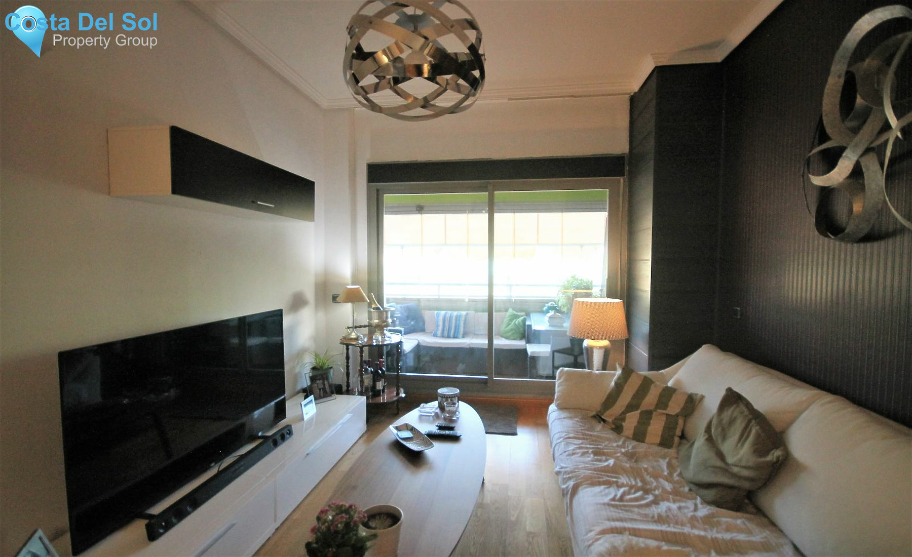 Ground Floor Apartment in Torremolinos-1126953