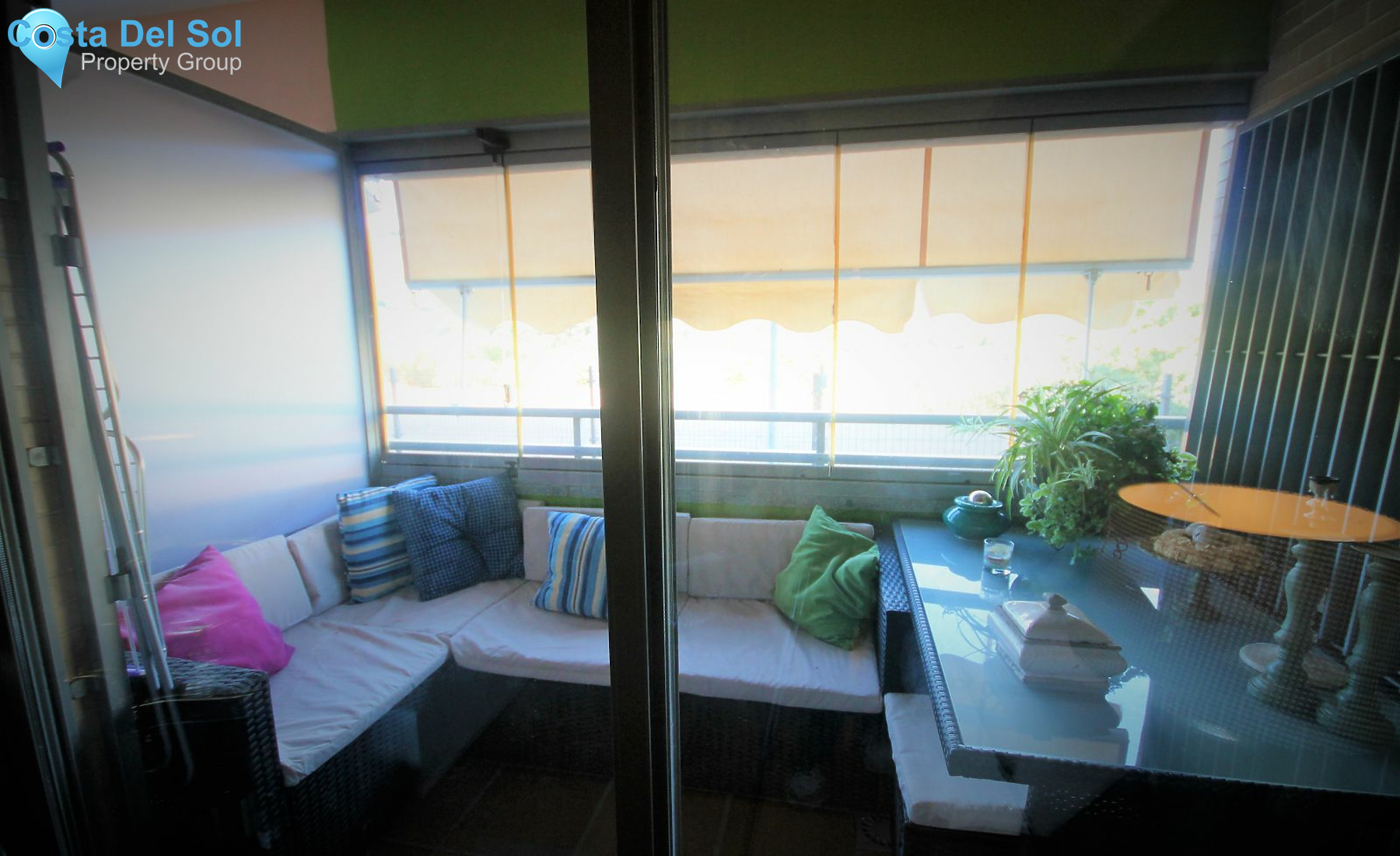 Ground Floor Apartment in Torremolinos-1126954