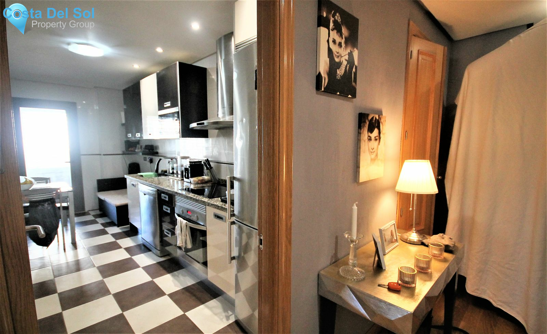 Ground Floor Apartment in Torremolinos-1126955