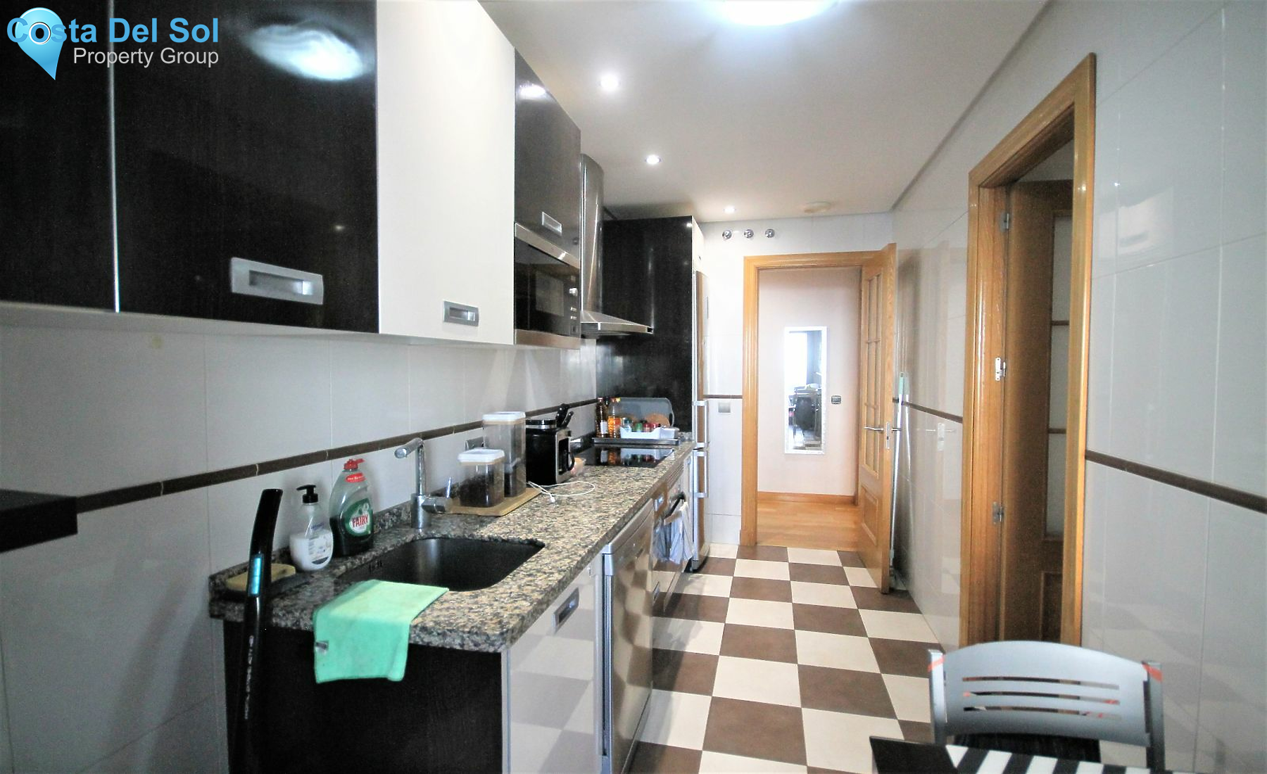 Ground Floor Apartment in Torremolinos-1126956