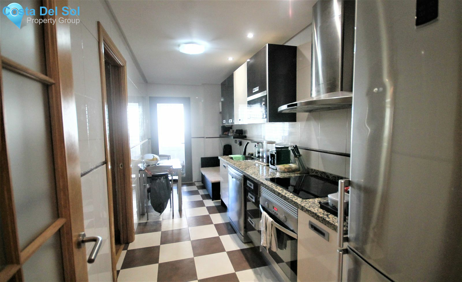 Ground Floor Apartment in Torremolinos-1126957