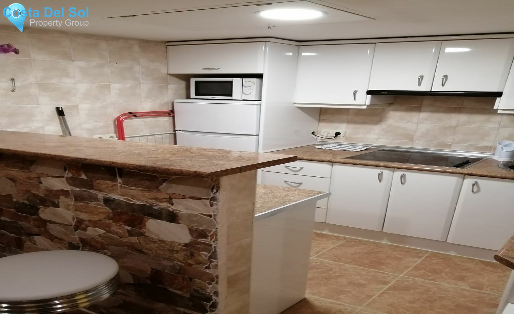 Ground Floor Apartment in Torremolinos-1446468