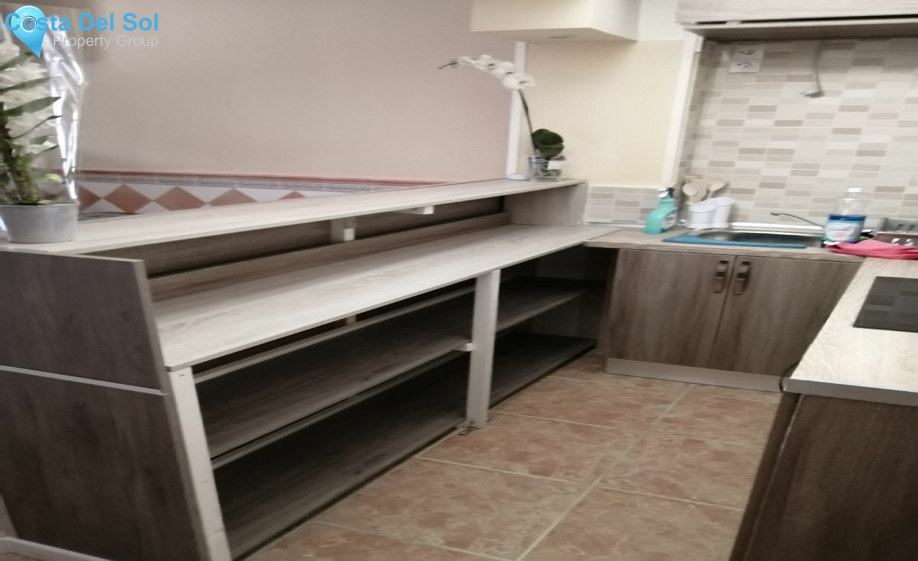 Ground Floor Apartment in Torremolinos-1446471