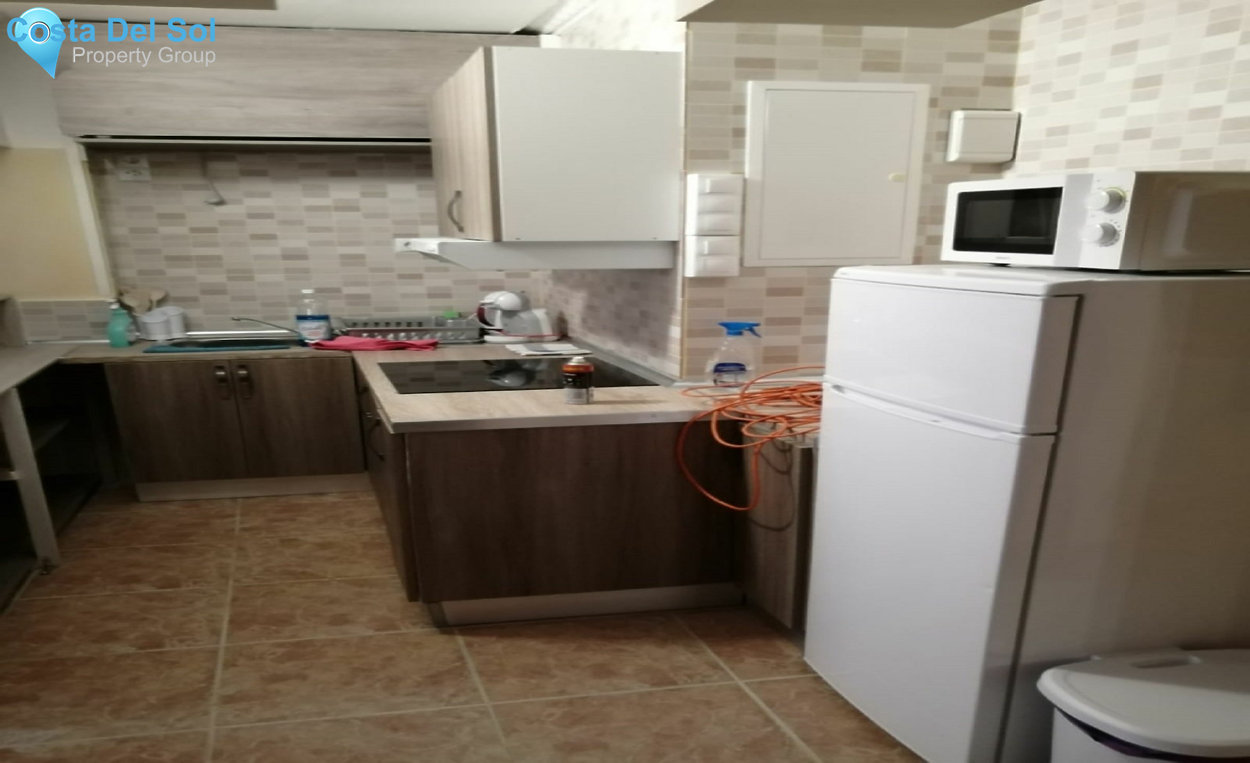 Ground Floor Apartment in Torremolinos-1446473