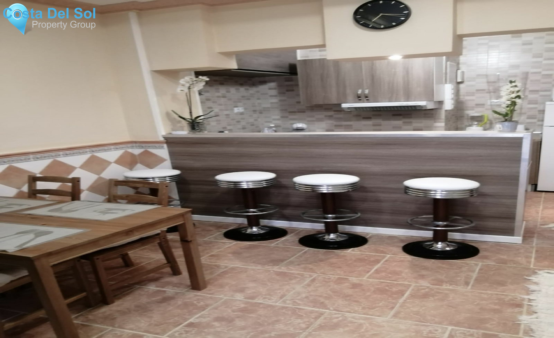 Ground Floor Apartment in Torremolinos-1446457