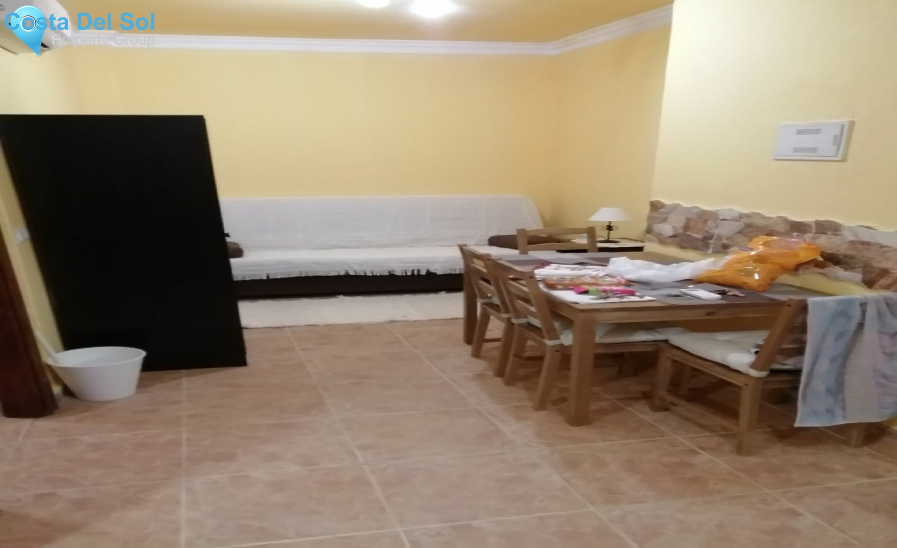 Ground Floor Apartment in Torremolinos-1446475