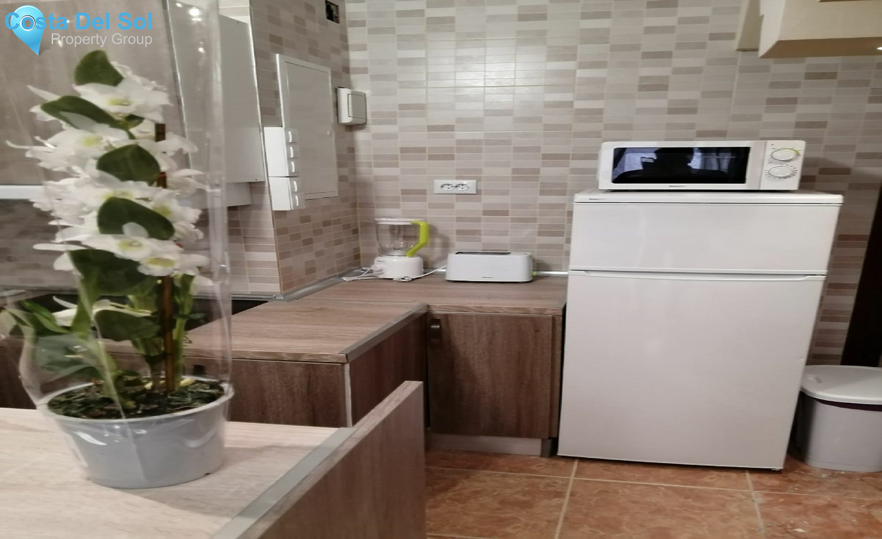 Ground Floor Apartment in Torremolinos-1446459