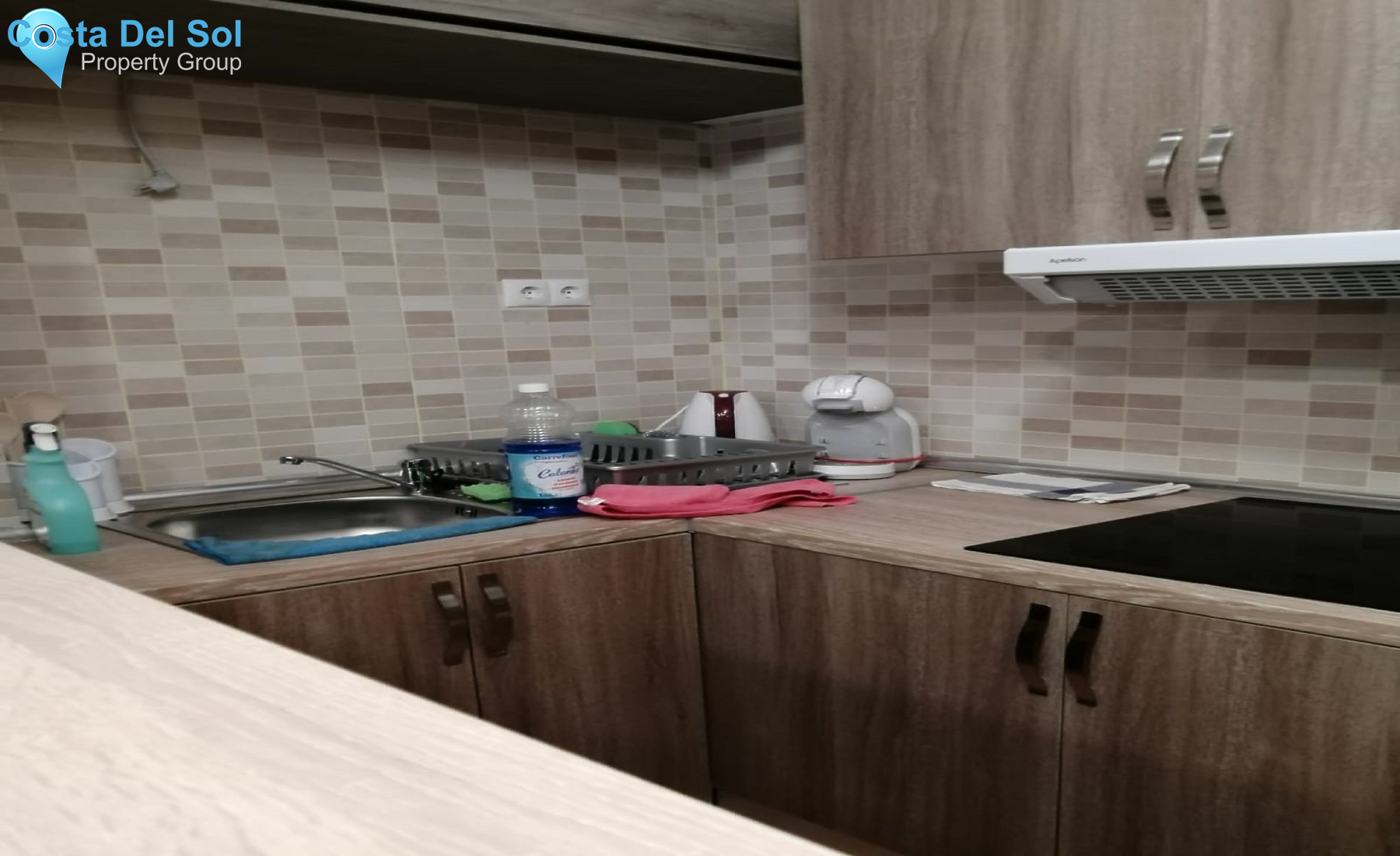 Ground Floor Apartment in Torremolinos-1446460