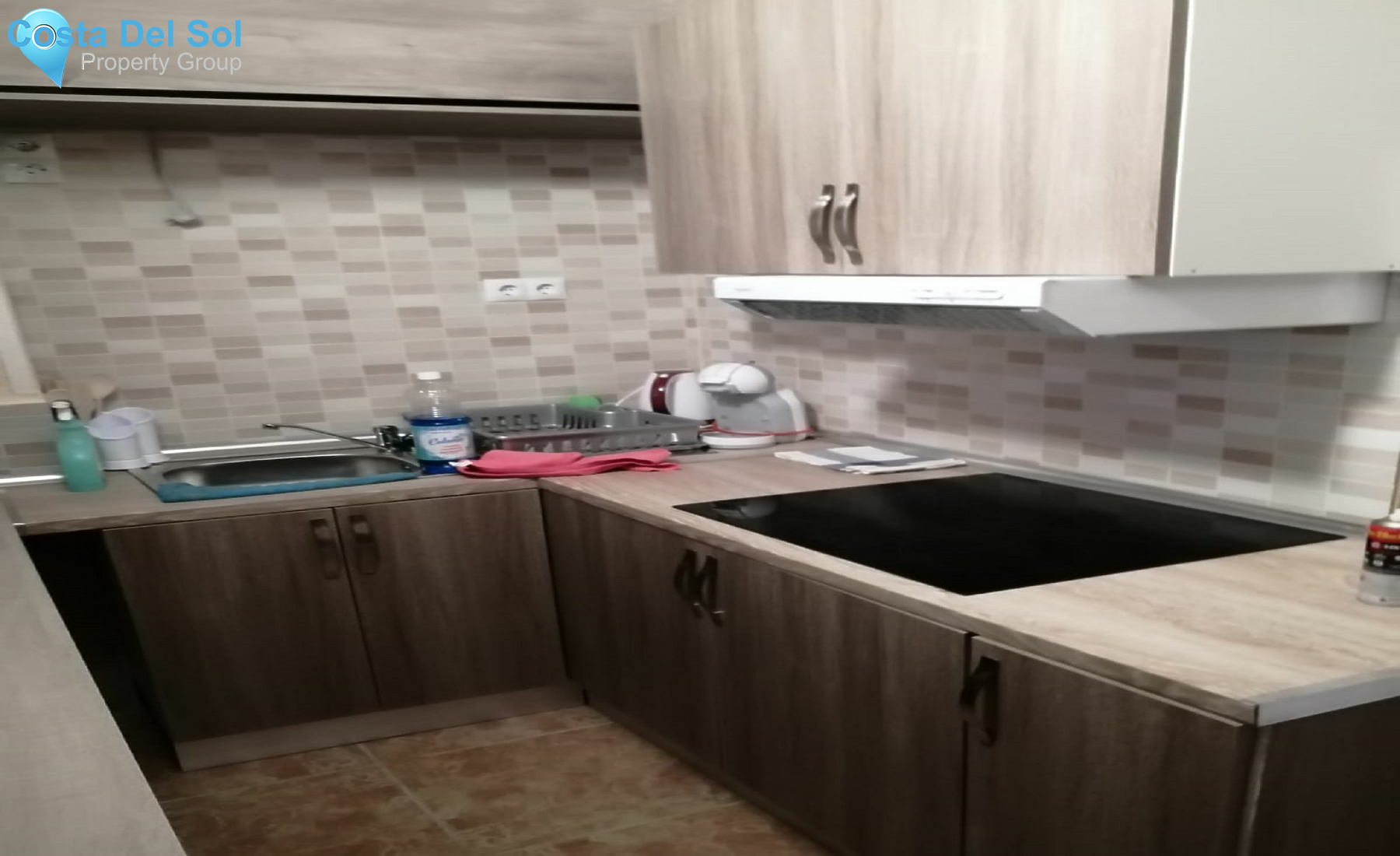 Ground Floor Apartment in Torremolinos-1446461