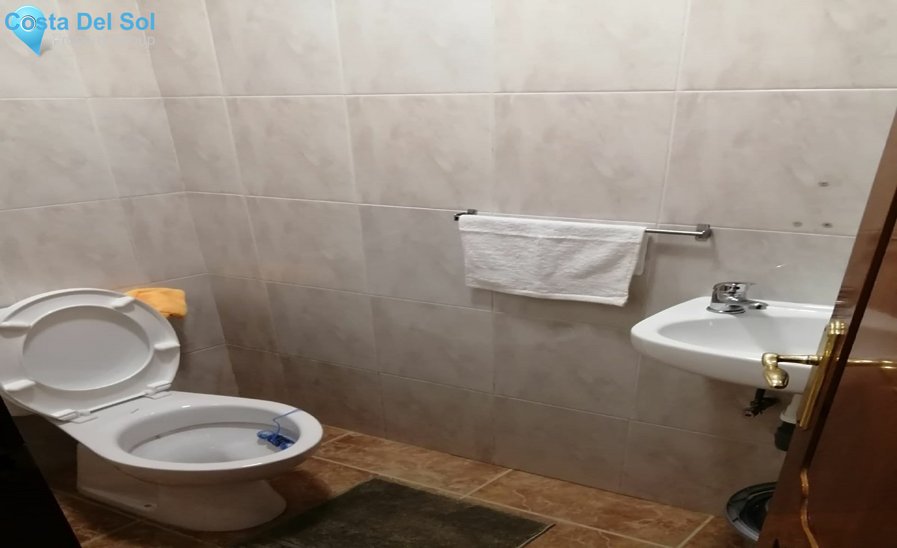 Ground Floor Apartment in Torremolinos-1446462