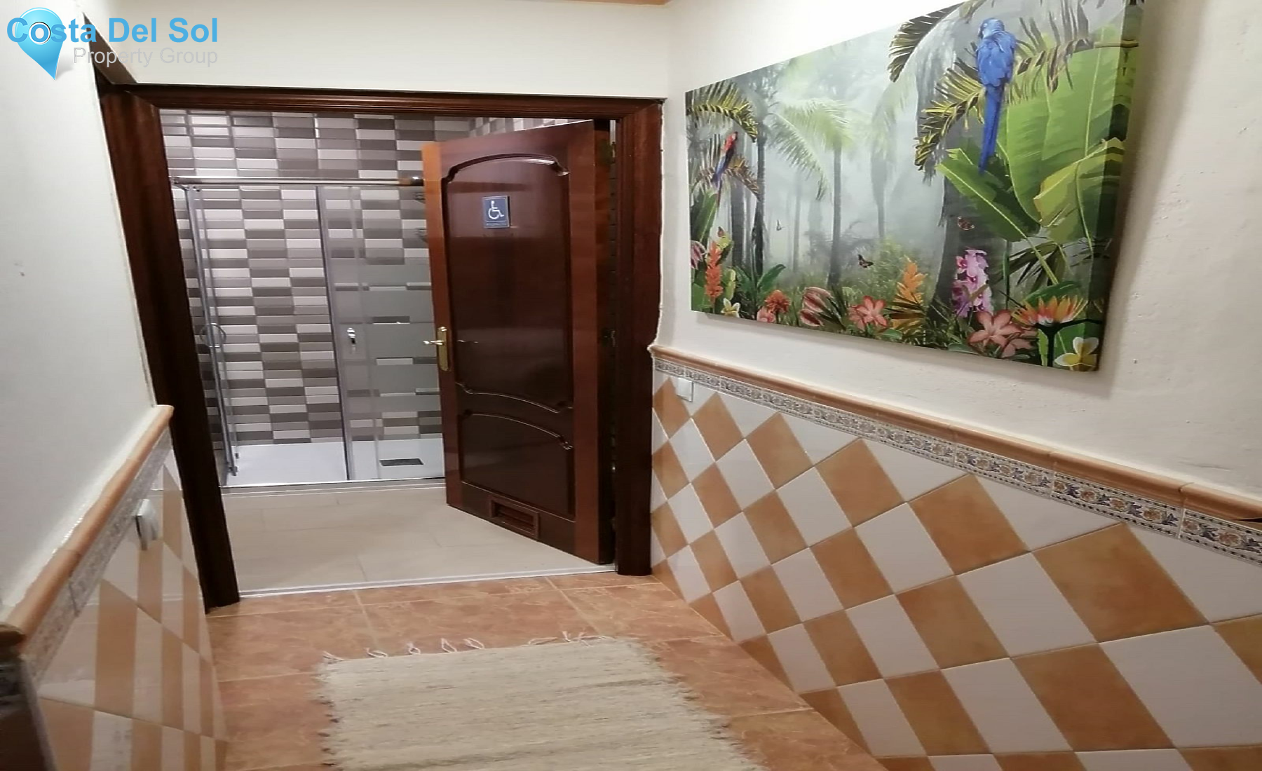 Ground Floor Apartment in Torremolinos-1446463