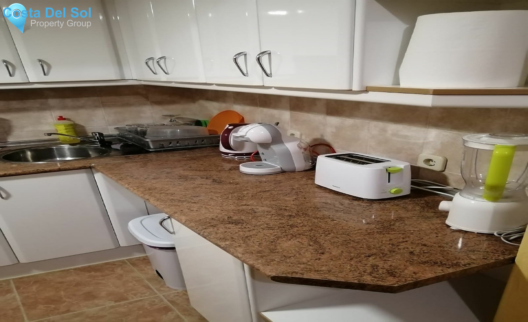 Ground Floor Apartment in Torremolinos-1446464