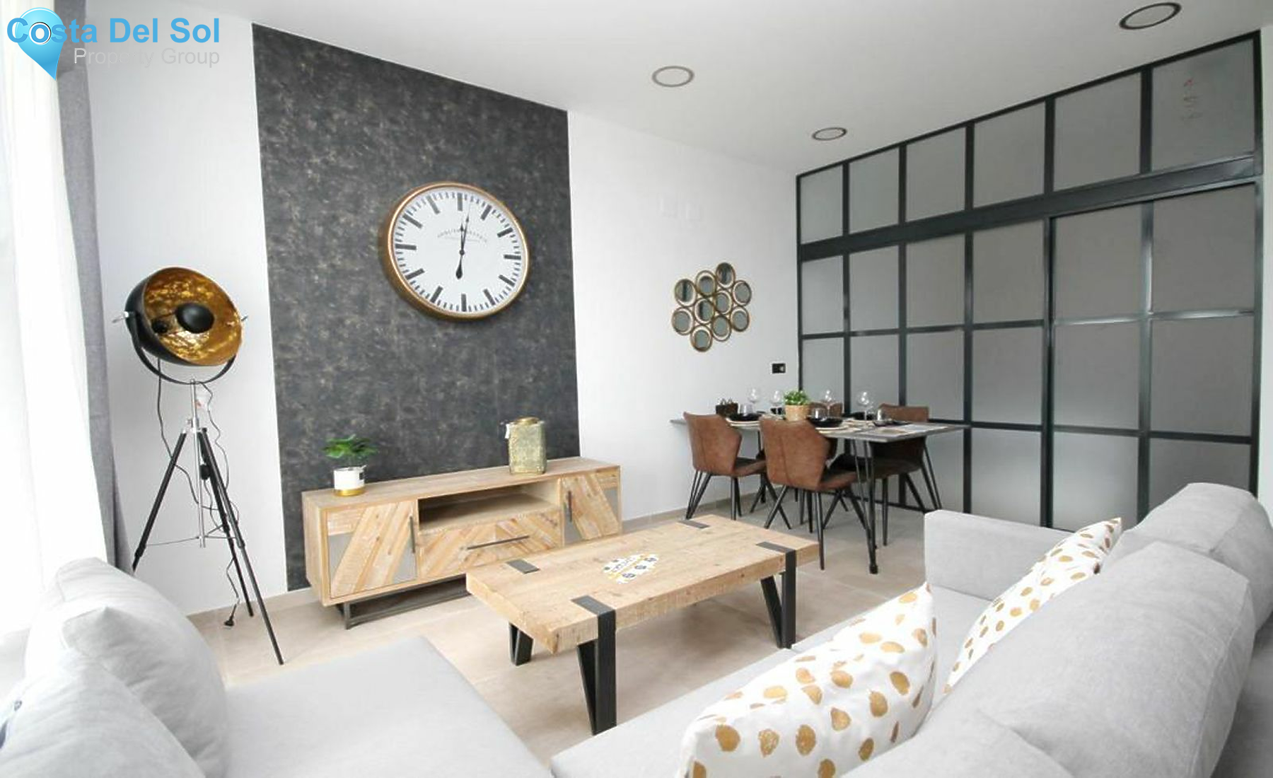 Ground Floor Apartment in Torremolinos-1468538