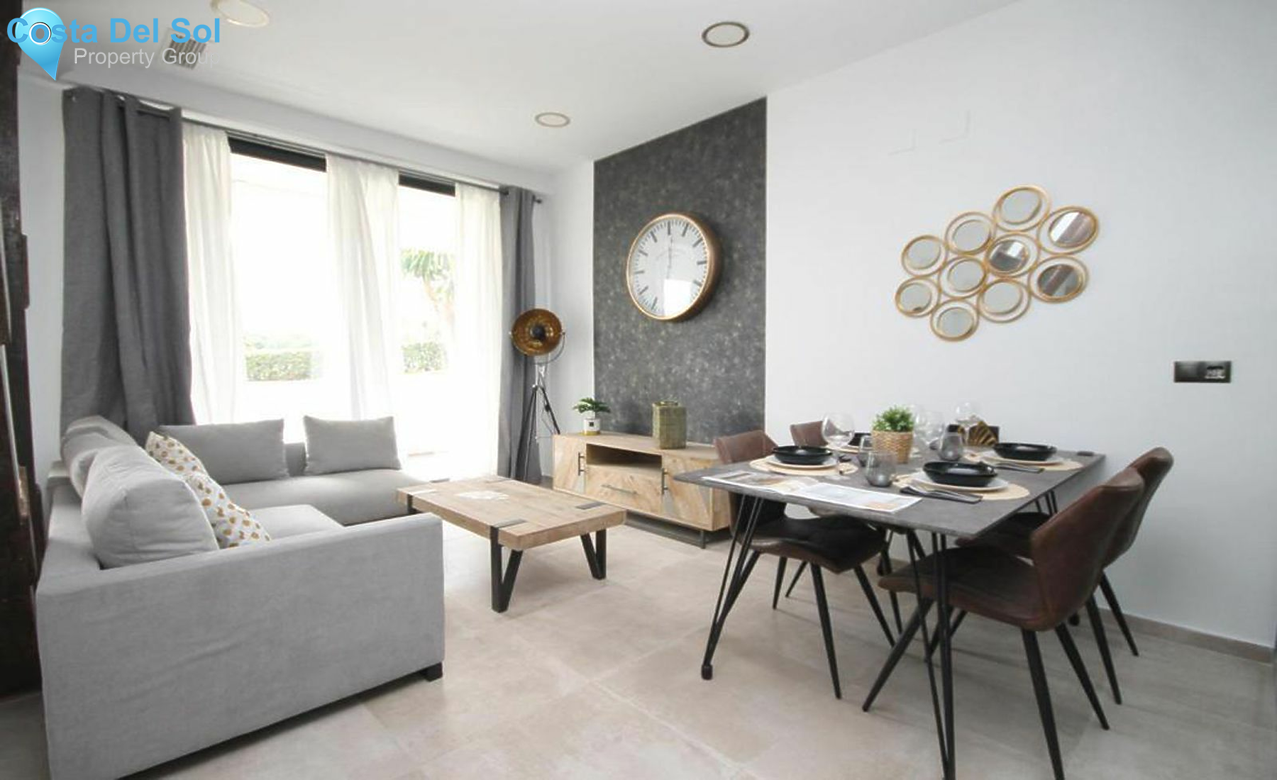 Ground Floor Apartment in Torremolinos-1468542