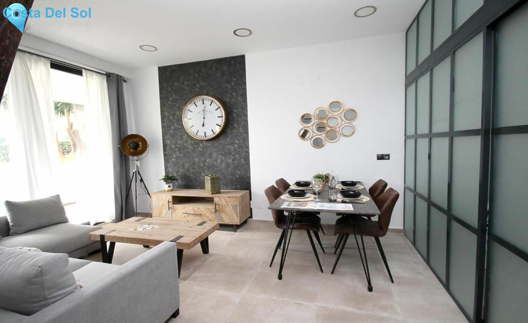 Ground Floor Apartment in Torremolinos-1468543