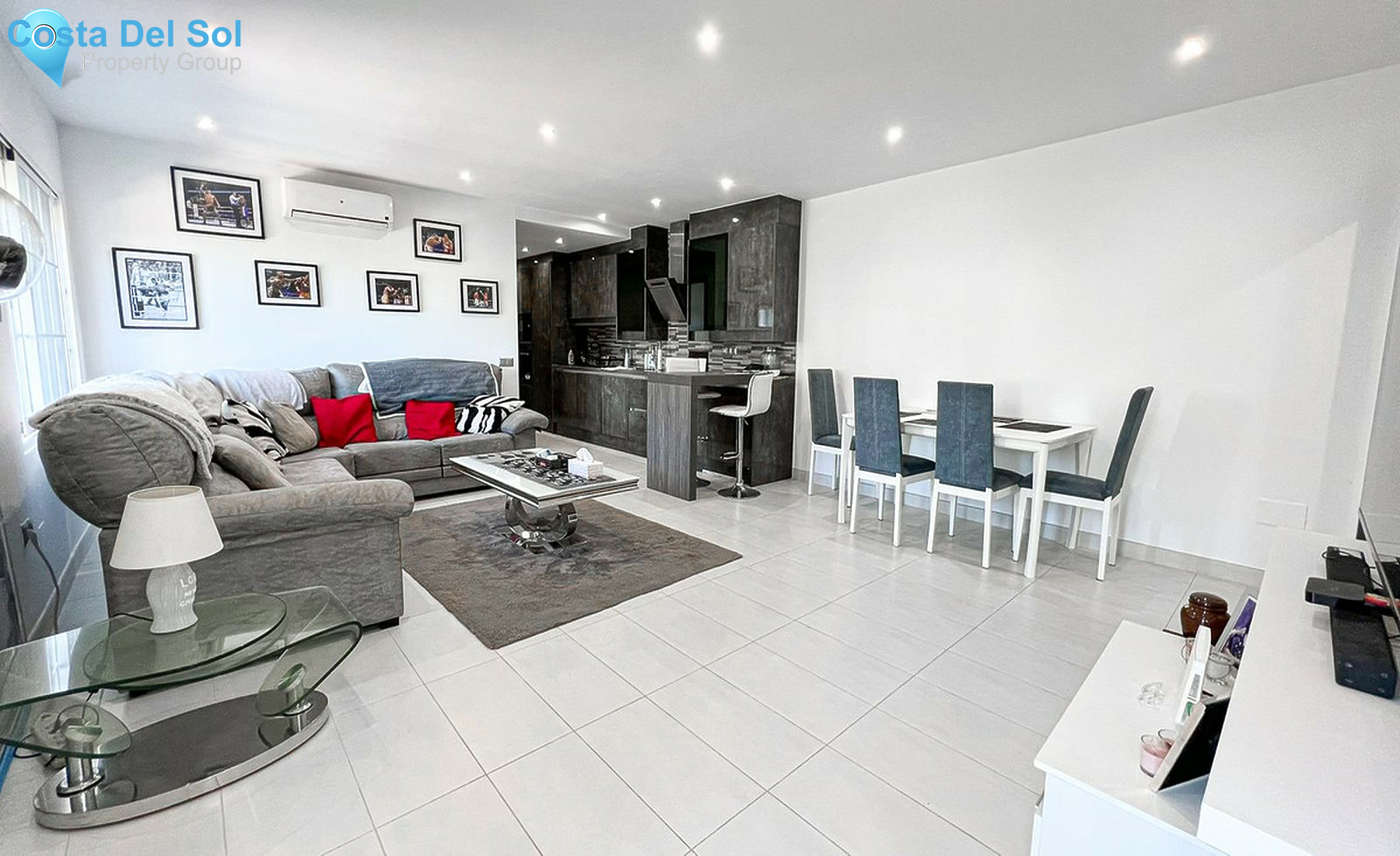 Ground Floor Apartment in Torremuelle-1273055