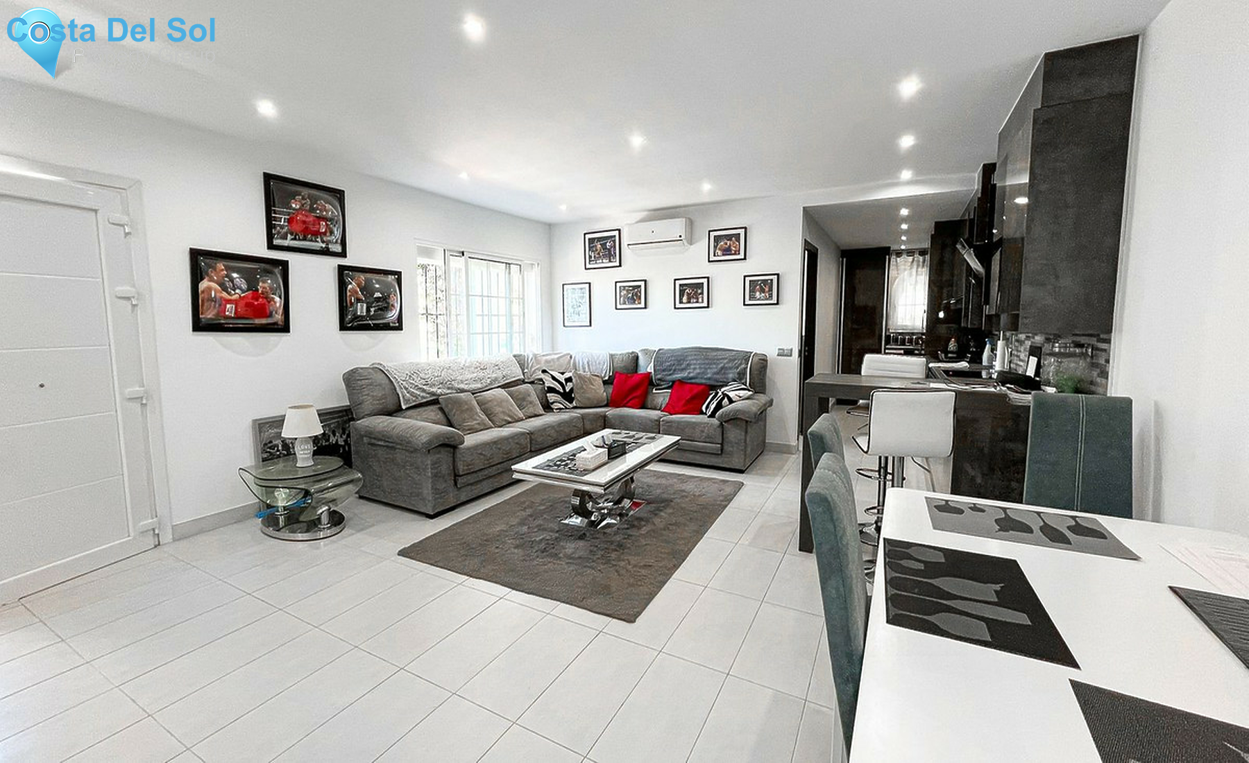 Ground Floor Apartment in Torremuelle-1273056