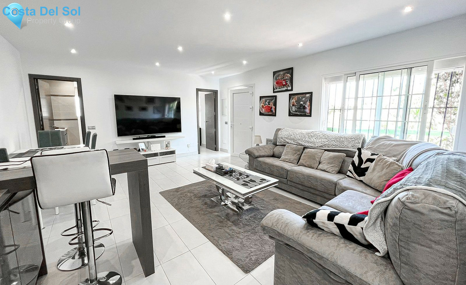 Ground Floor Apartment in Torremuelle-1273057