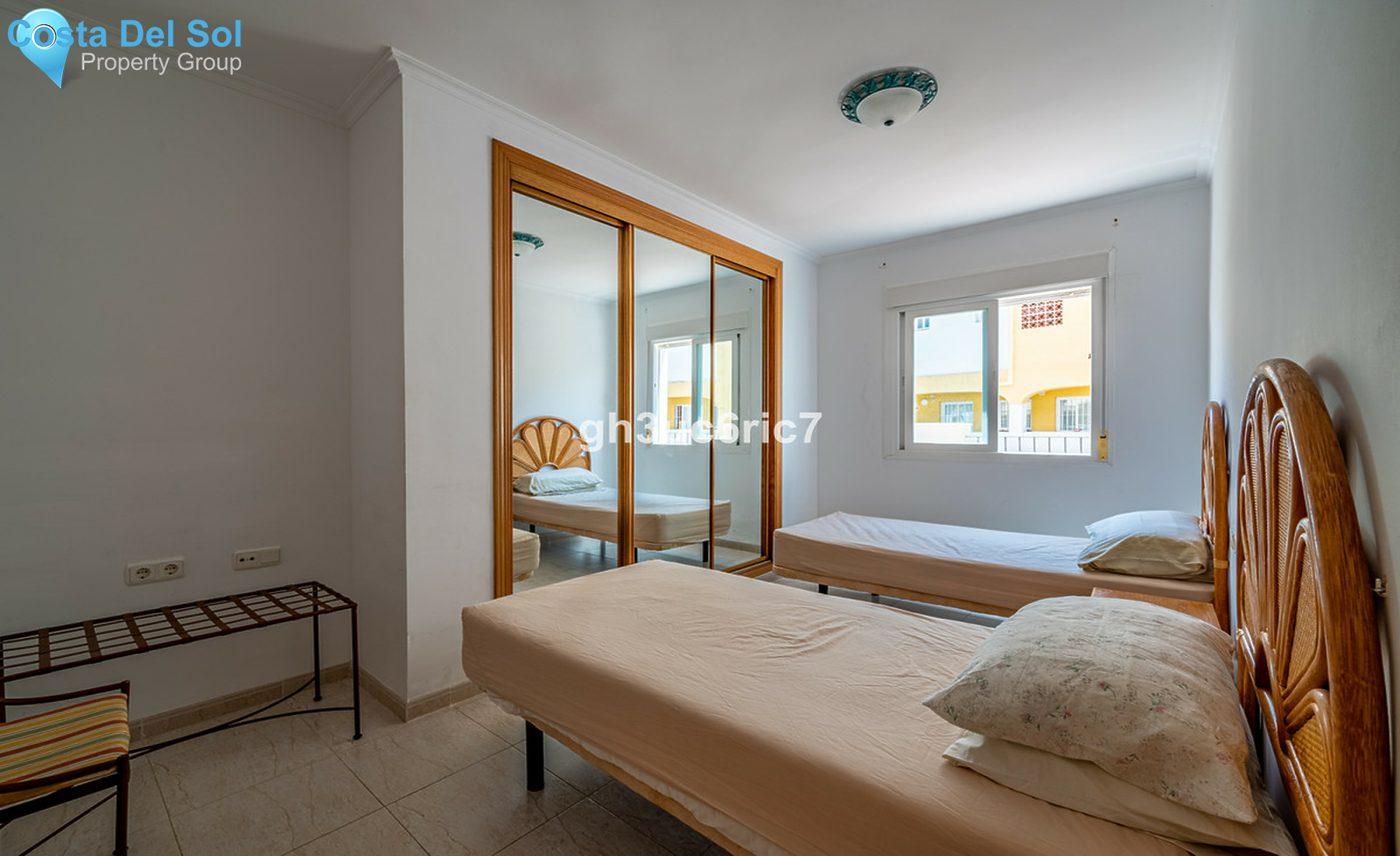 Ground Floor Apartment in Torrequebrada-1412408