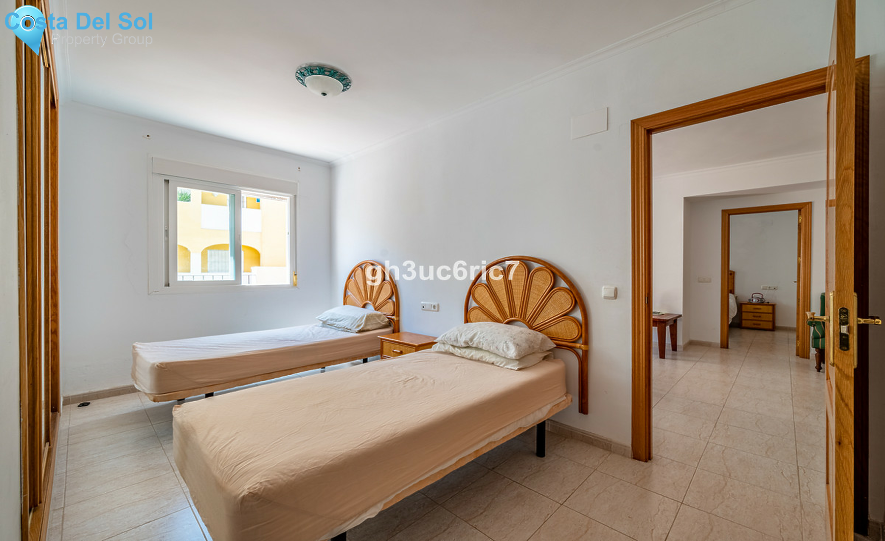 Ground Floor Apartment in Torrequebrada-1412409