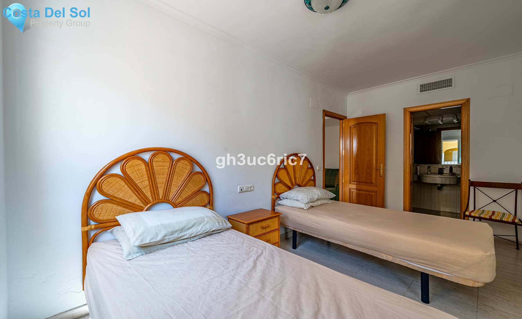 Ground Floor Apartment in Torrequebrada-1412410