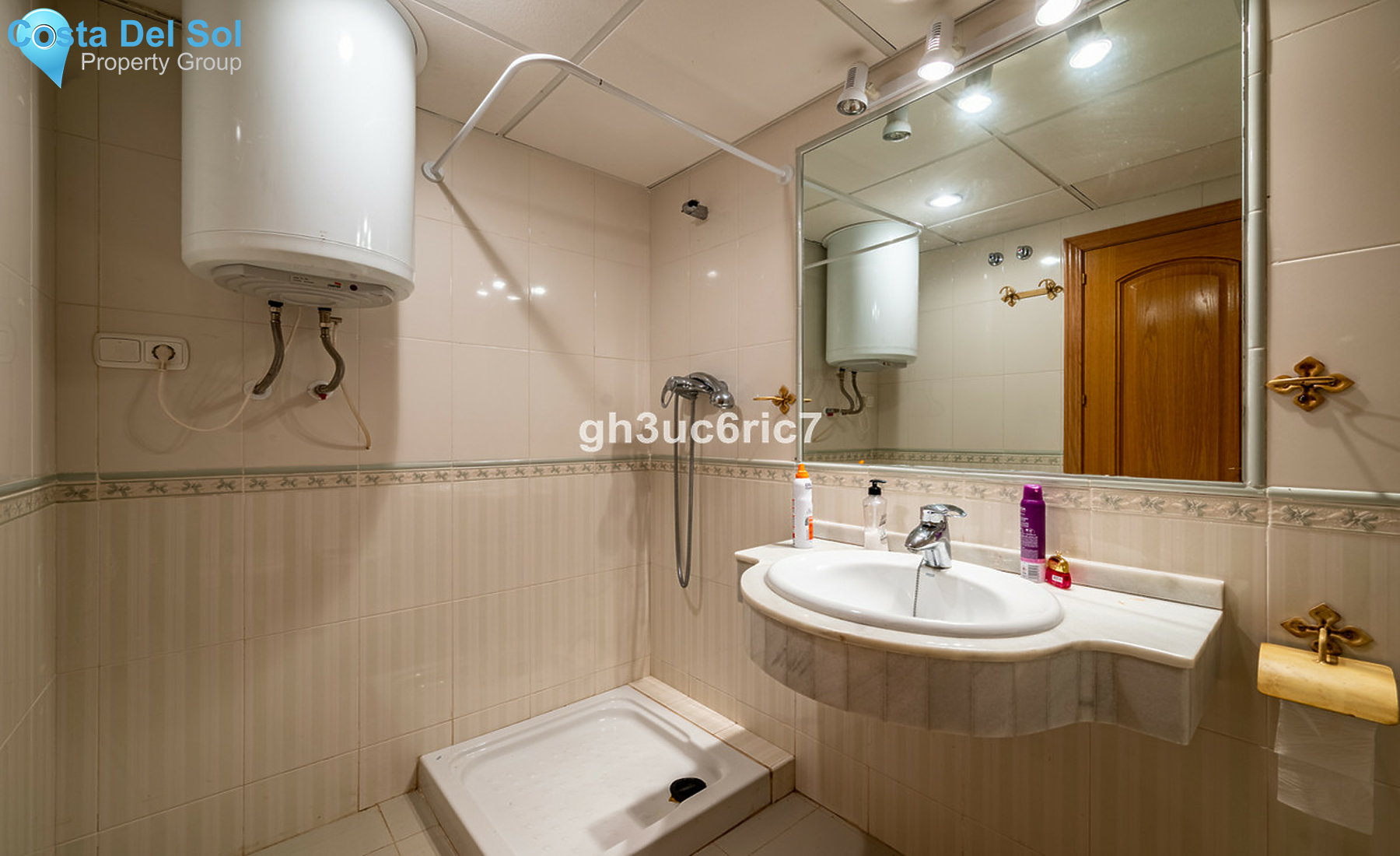 Ground Floor Apartment in Torrequebrada-1412411