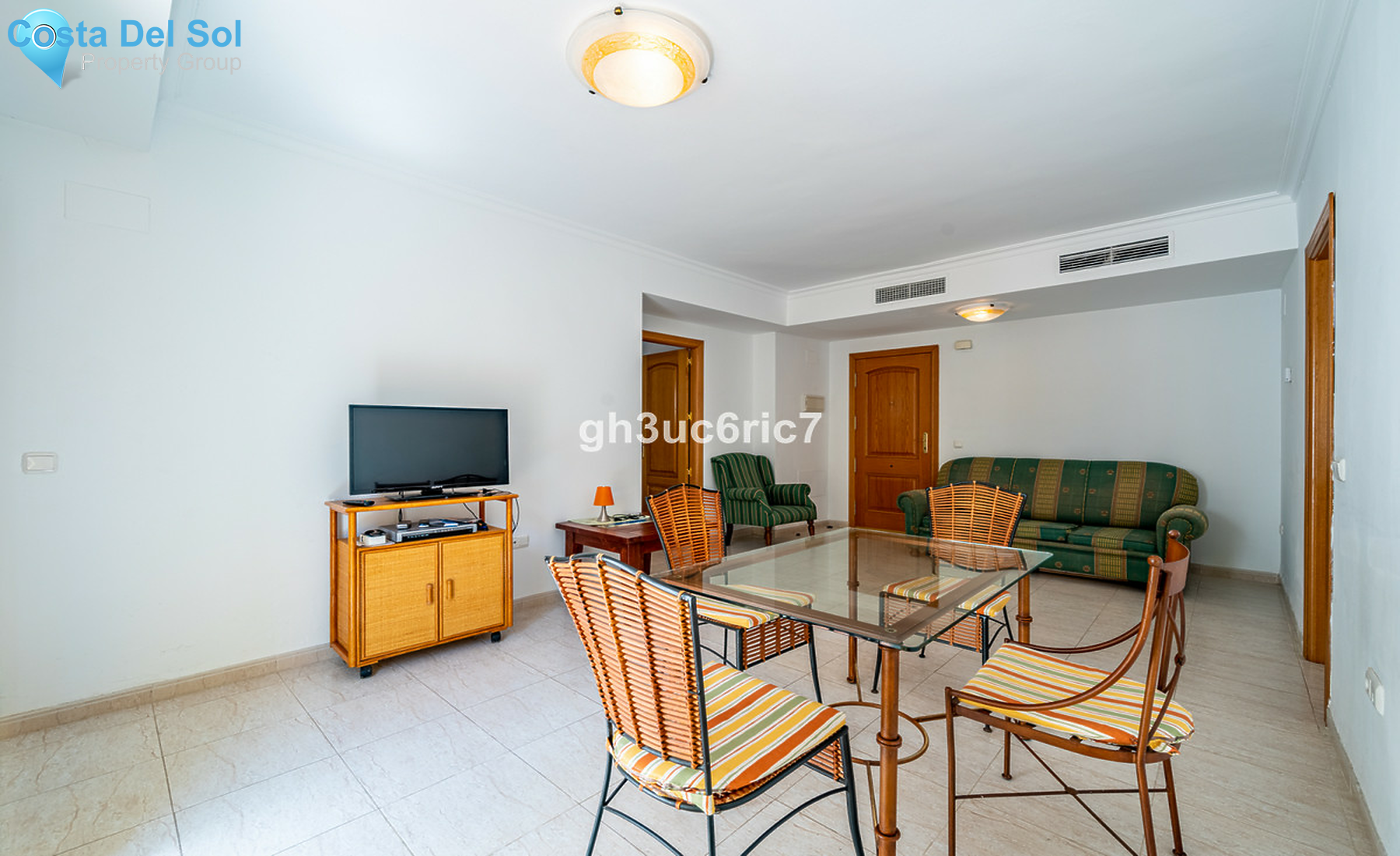 Ground Floor Apartment in Torrequebrada-1412413