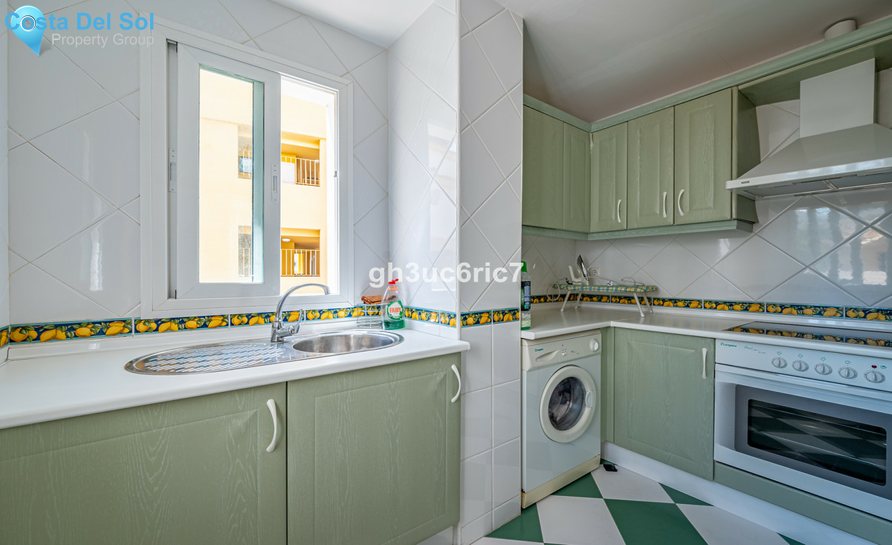 Ground Floor Apartment in Torrequebrada-1412415