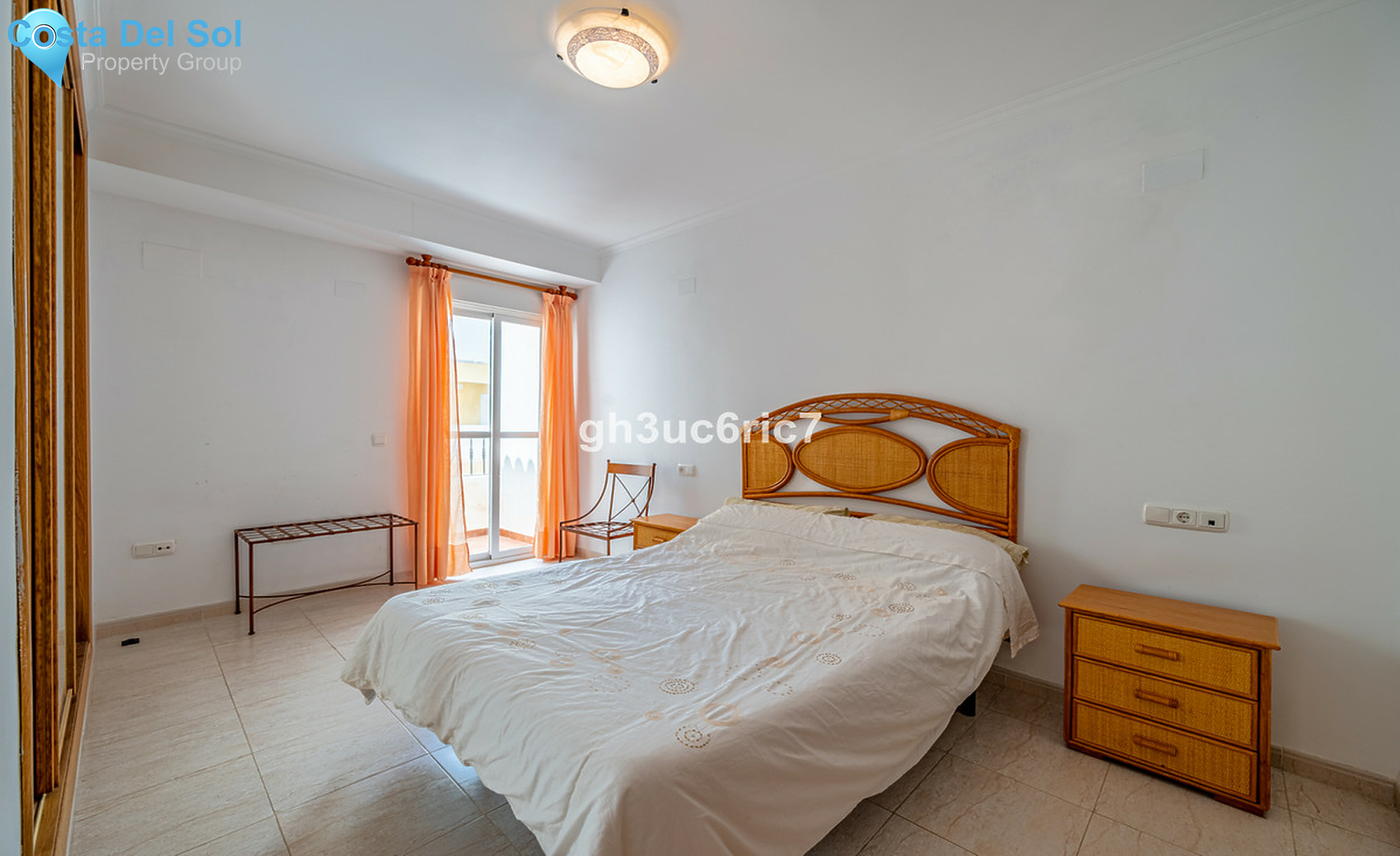 Ground Floor Apartment in Torrequebrada-1412403