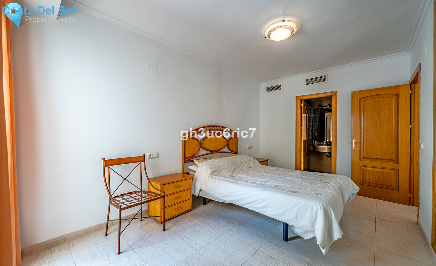 Ground Floor Apartment in Torrequebrada-1412404