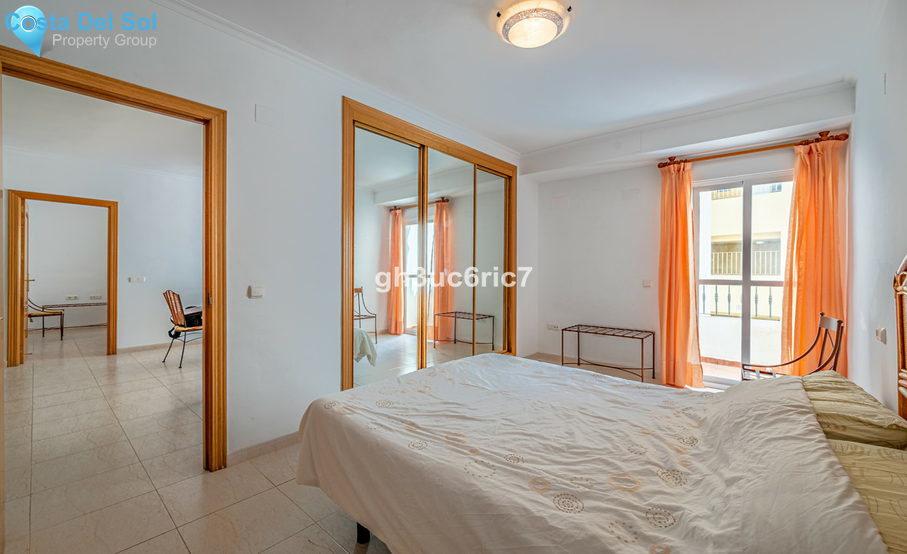 Ground Floor Apartment in Torrequebrada-1412406