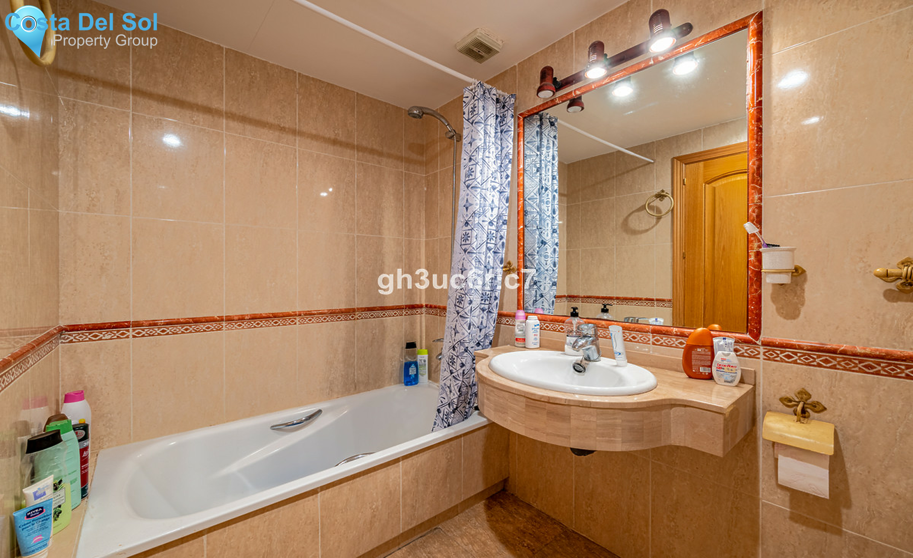 Ground Floor Apartment in Torrequebrada-1412407