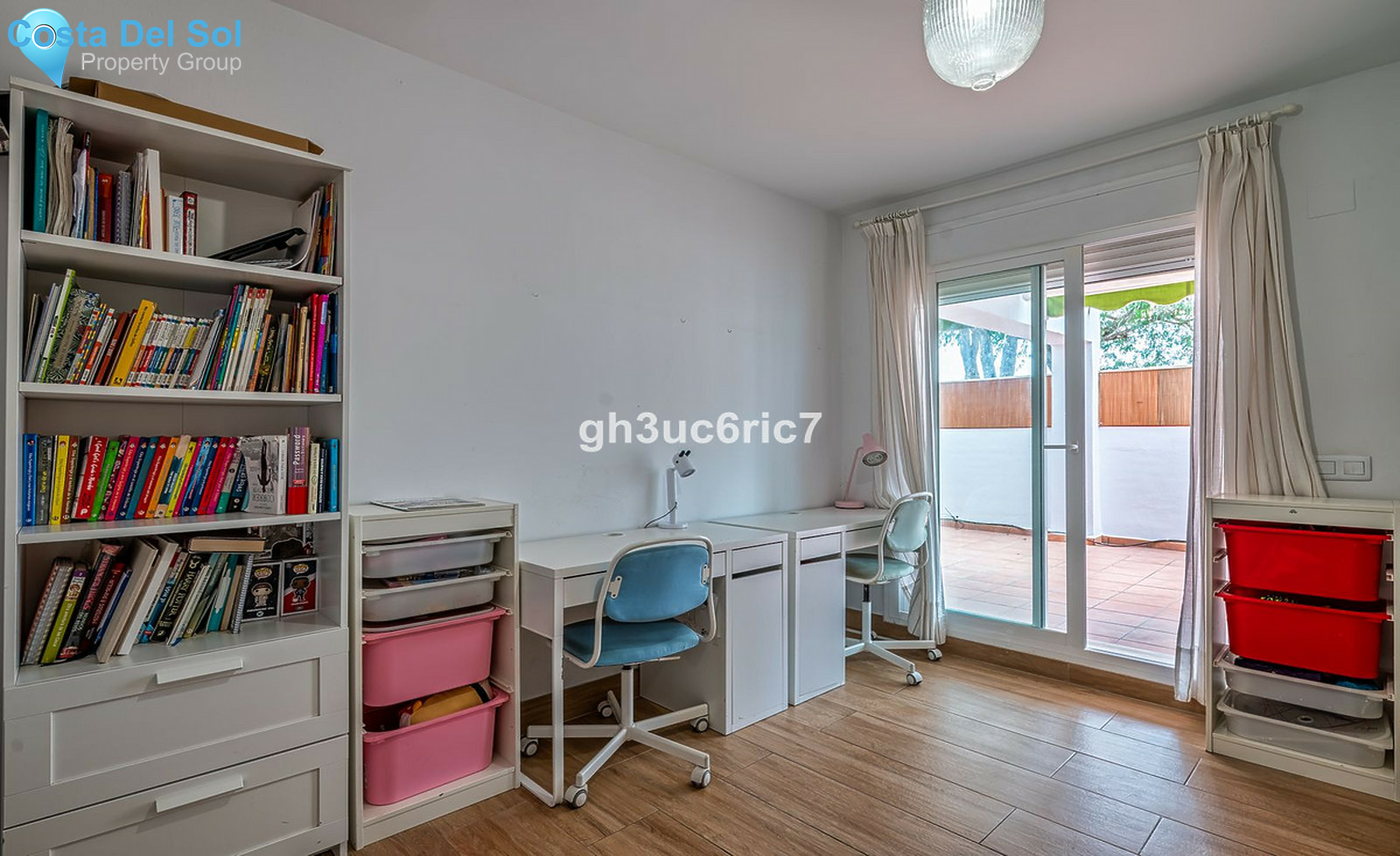 Ground Floor Apartment in Benalmadena-1501089