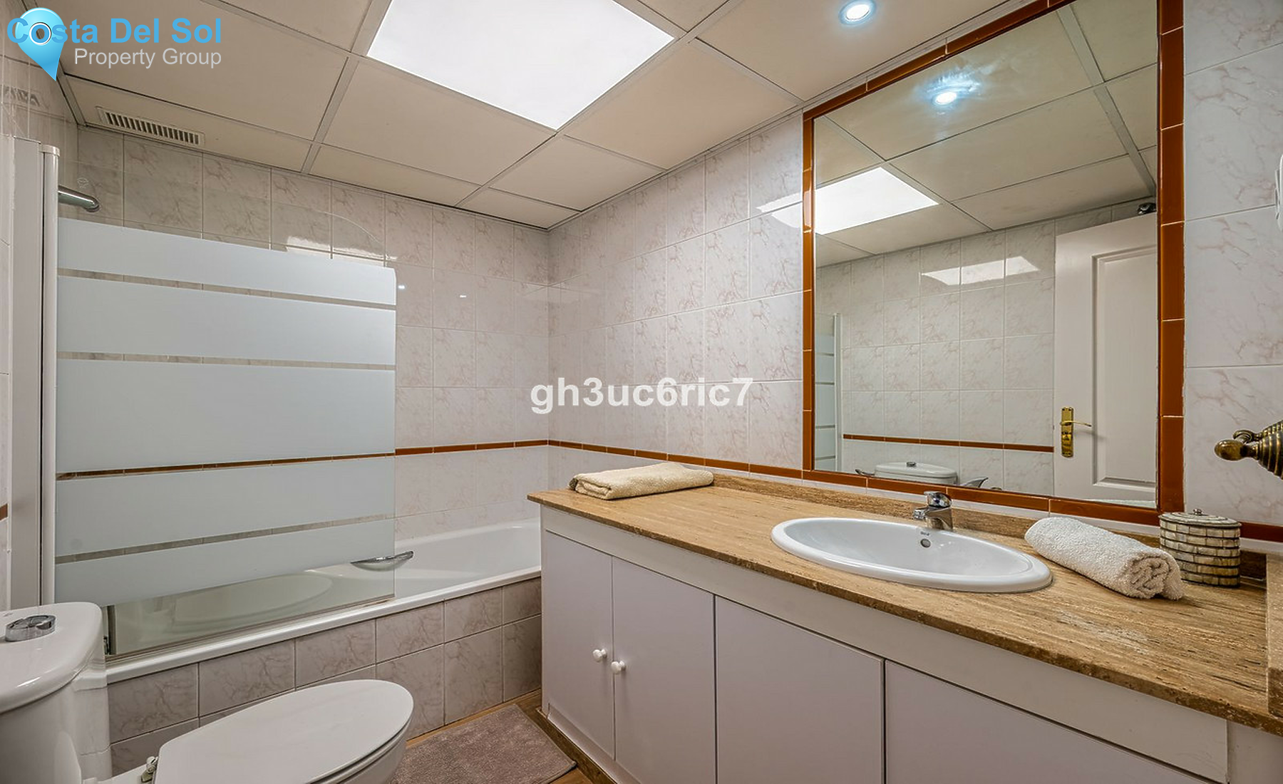 Ground Floor Apartment in Benalmadena-1501091