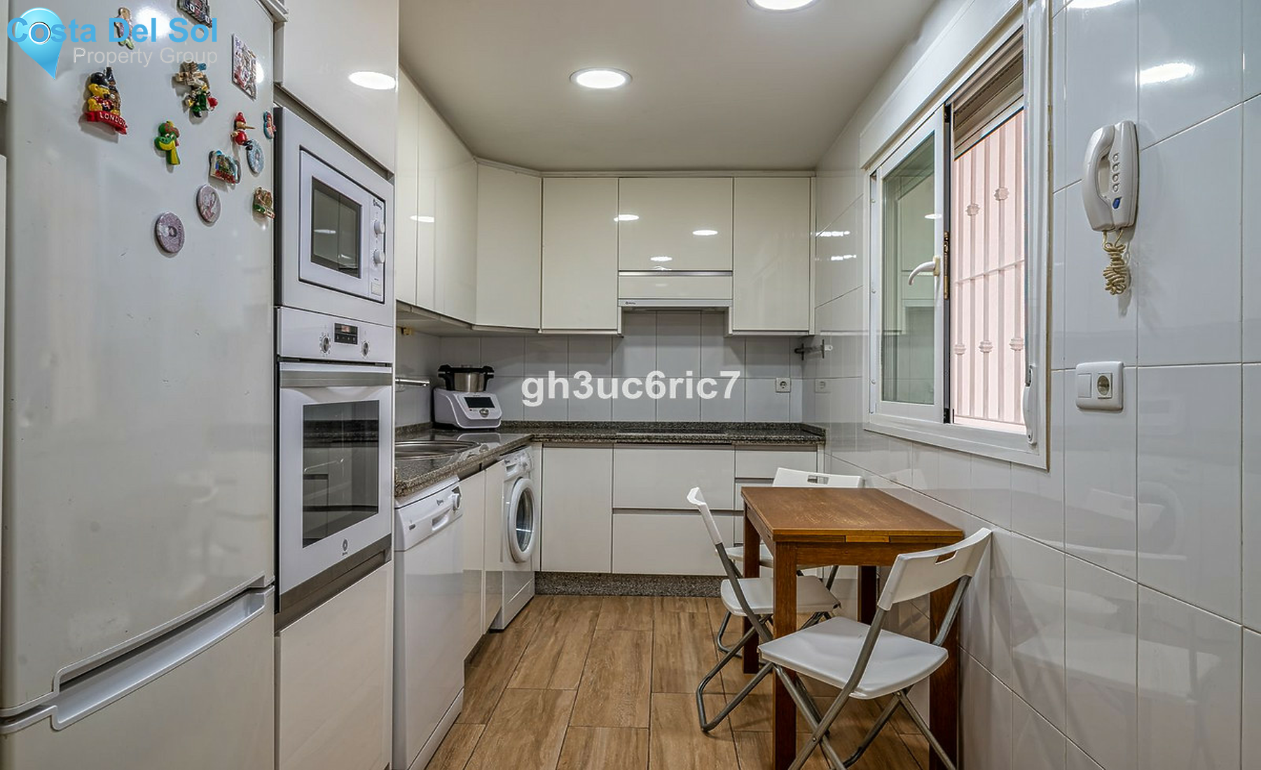 Ground Floor Apartment in Benalmadena-1501092