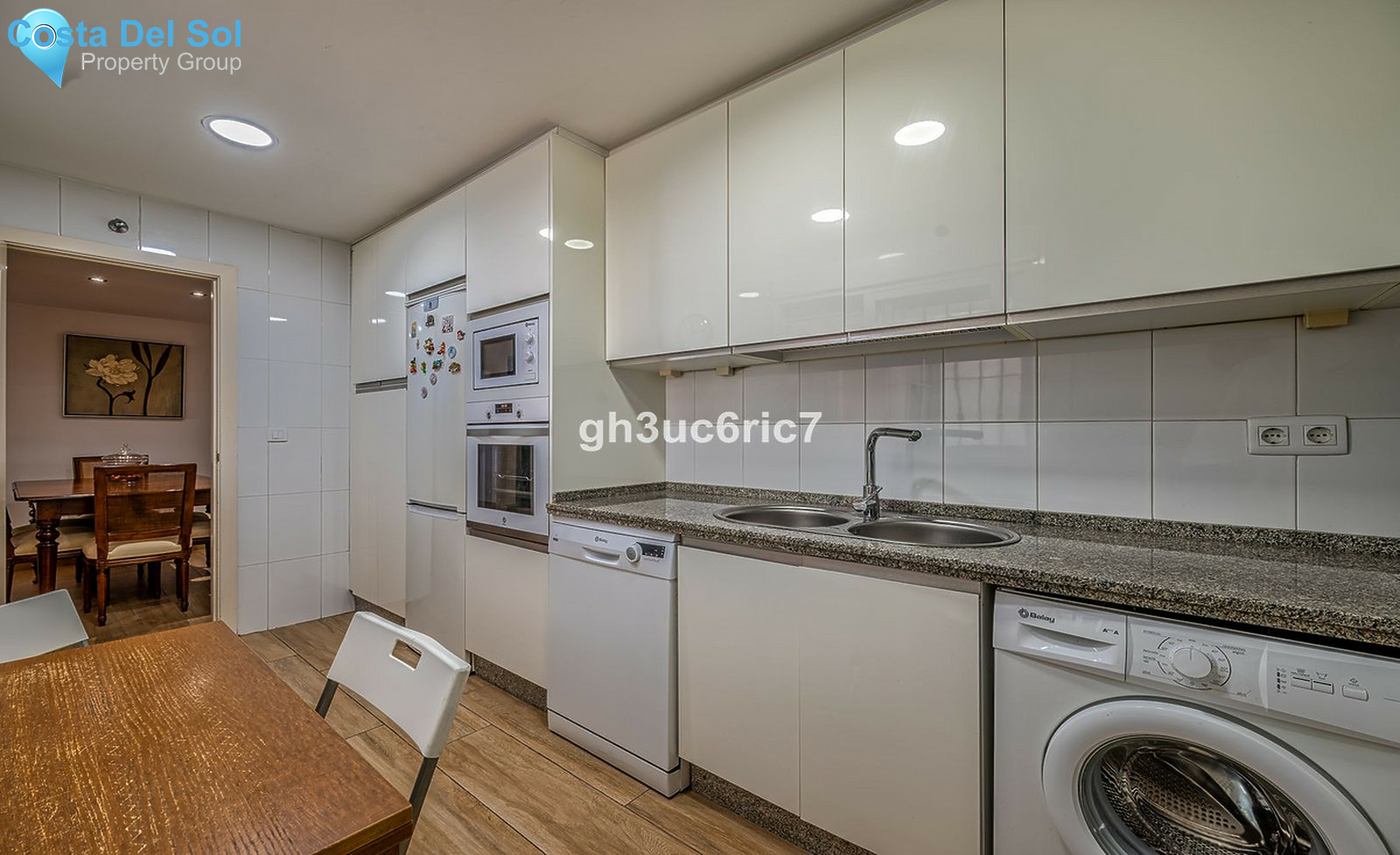 Ground Floor Apartment in Benalmadena-1501093